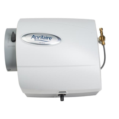 AUTOMATIC BYPASS HUMIDIFIER